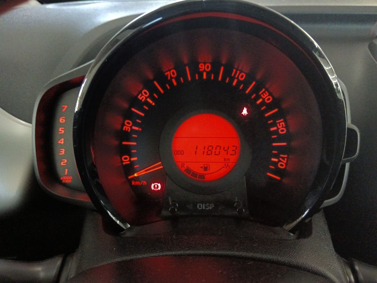 Foto Citroën C1 13