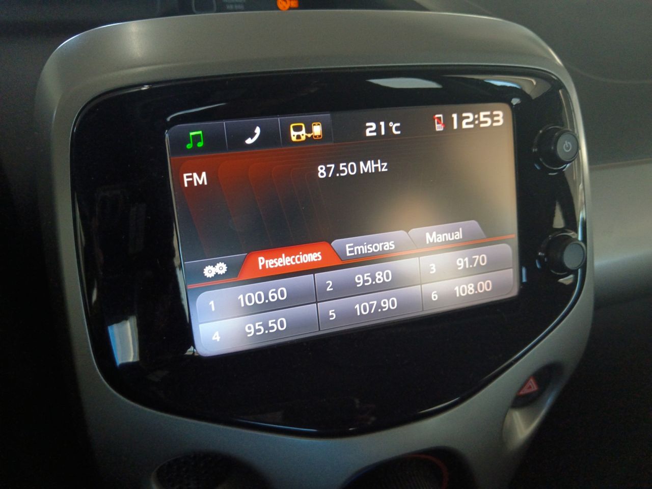Foto Citroën C1 15