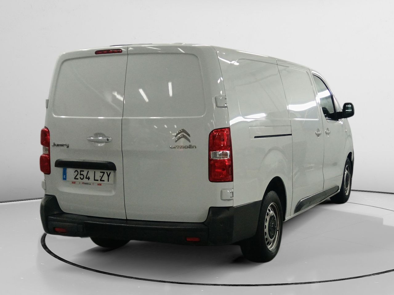 Foto Citroën Jumpy 2
