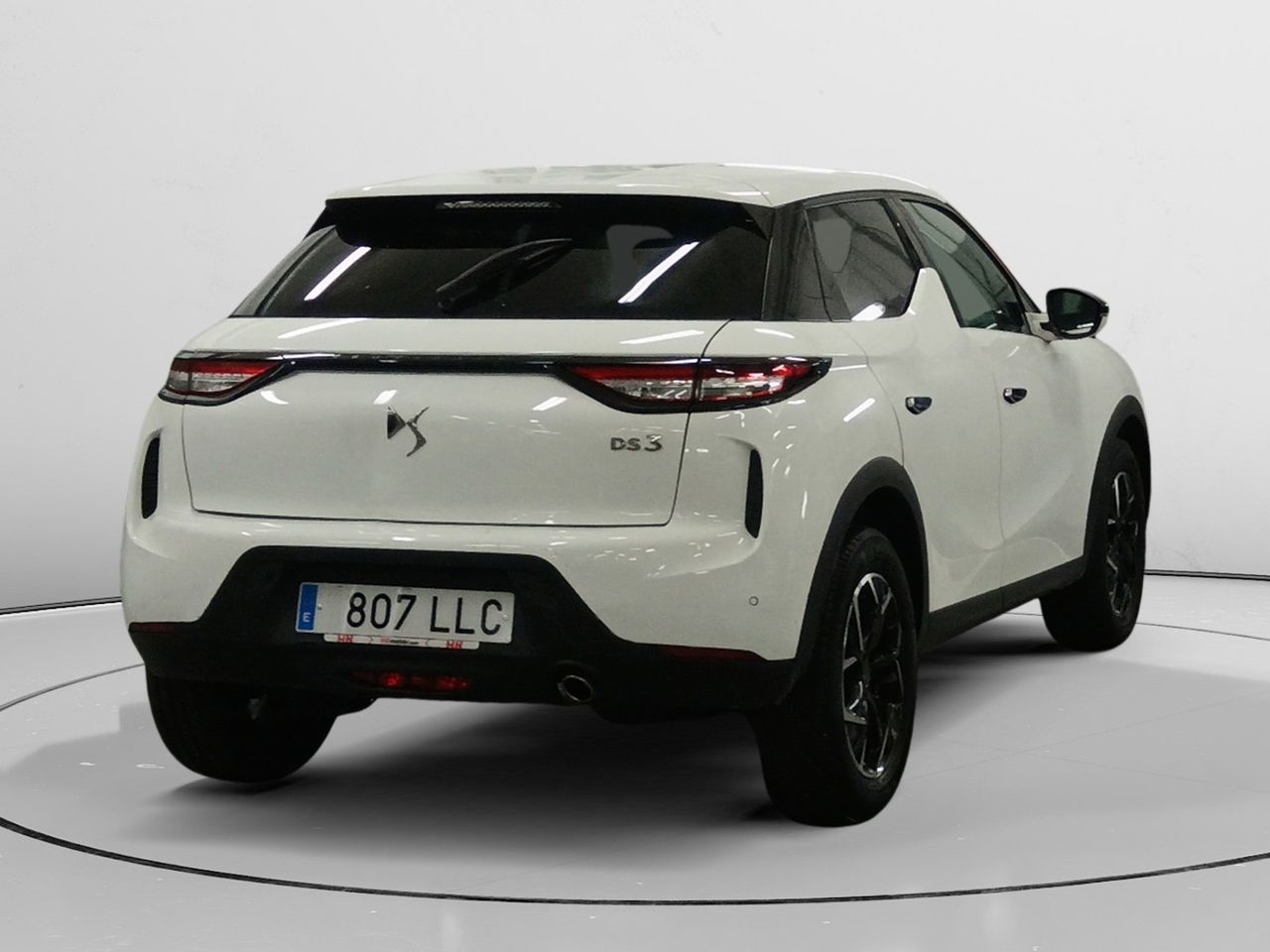 Foto DS Automobiles DS 3 2
