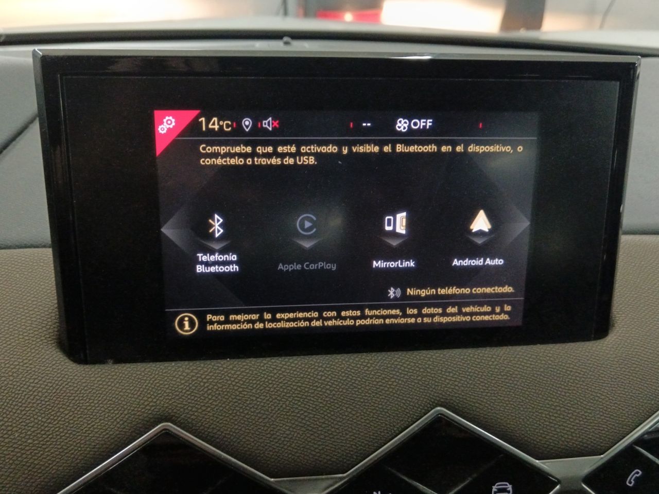 Foto DS Automobiles DS 3 15
