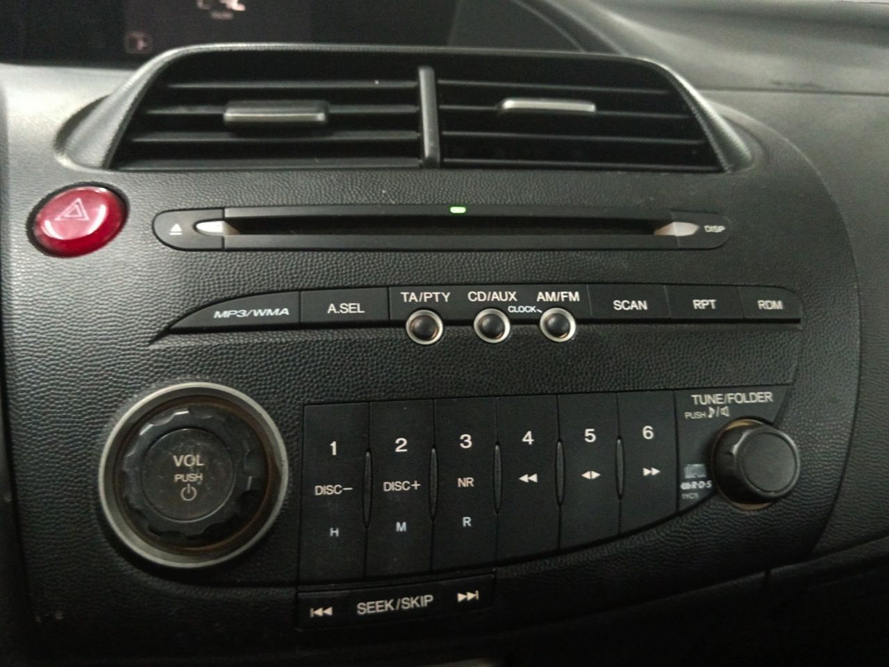 Foto Honda Civic 14