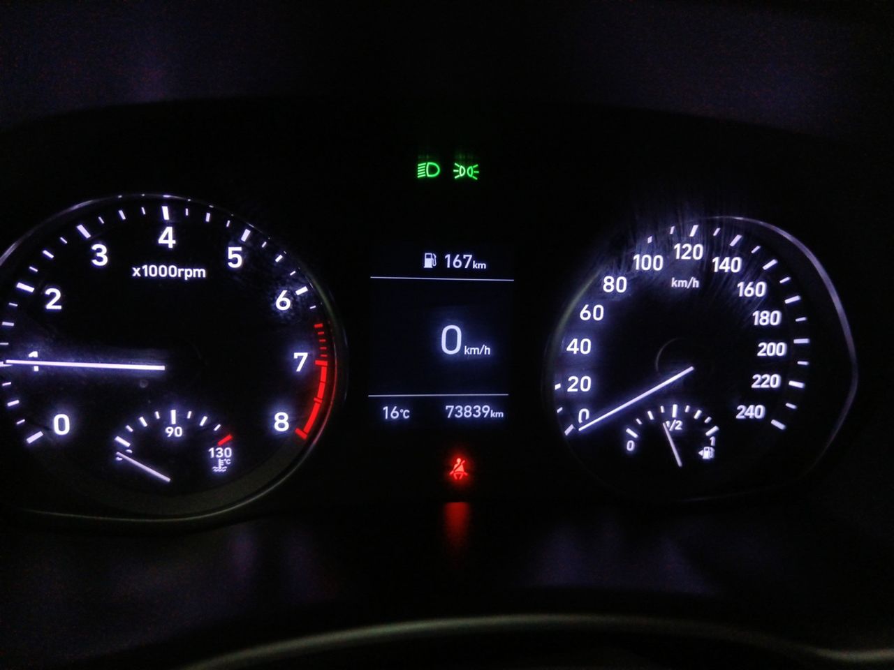 Foto Hyundai i30 13