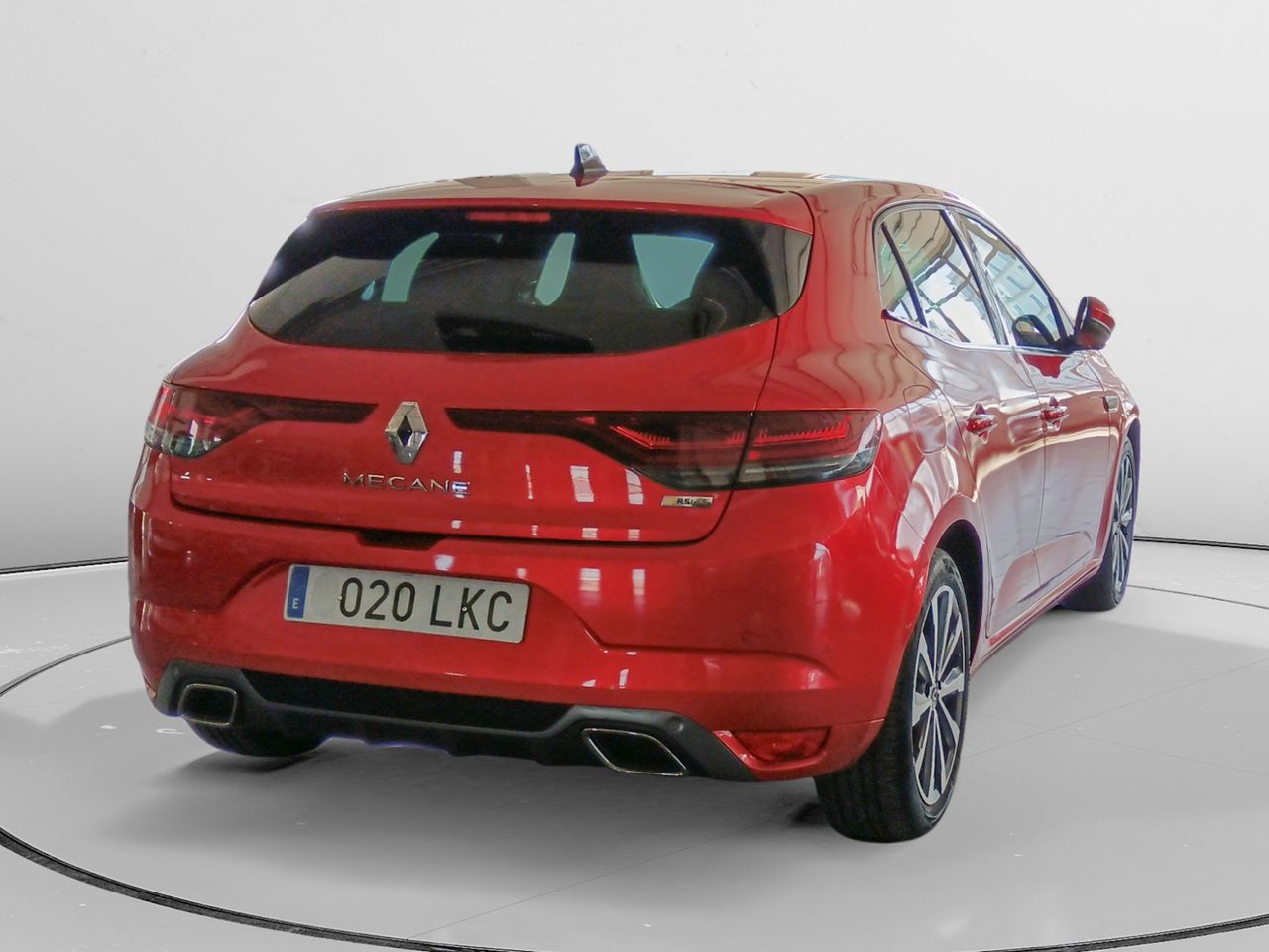 Foto Renault Mégane 2