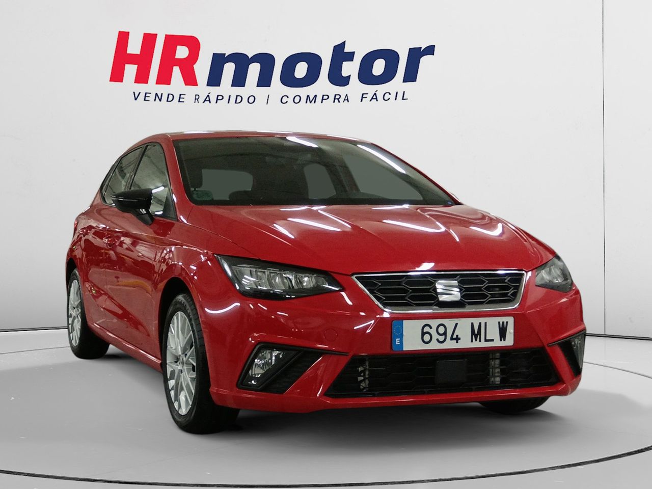 Foto Seat Ibiza 1