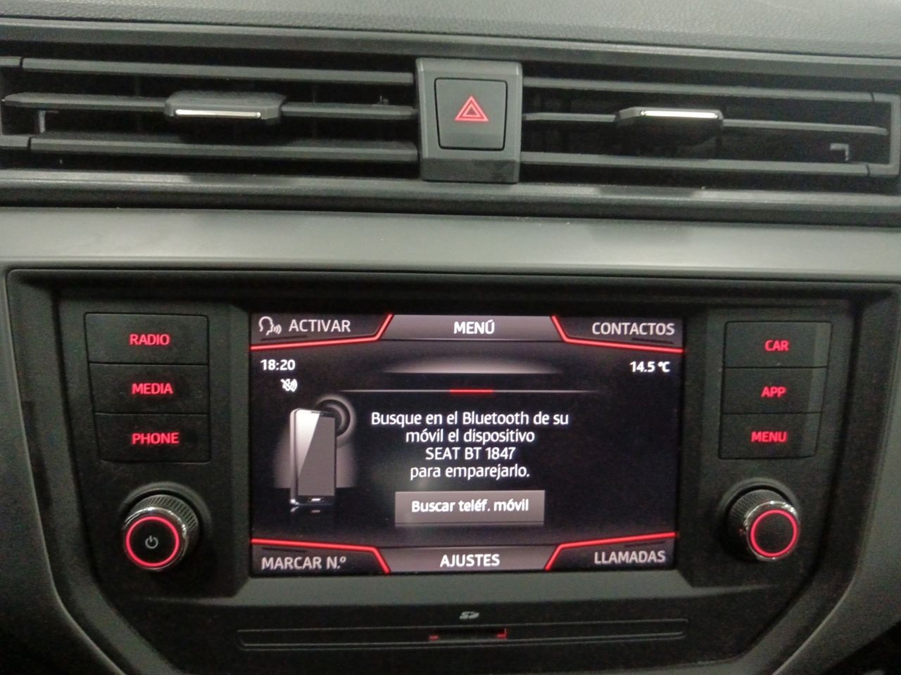 Foto Seat Ibiza 16