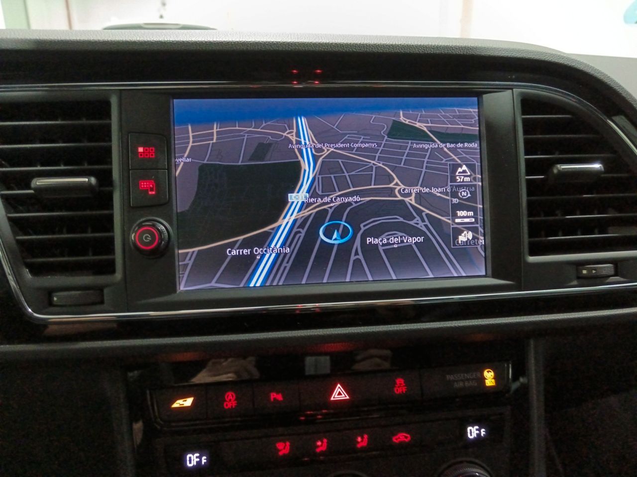 Foto Seat León 20