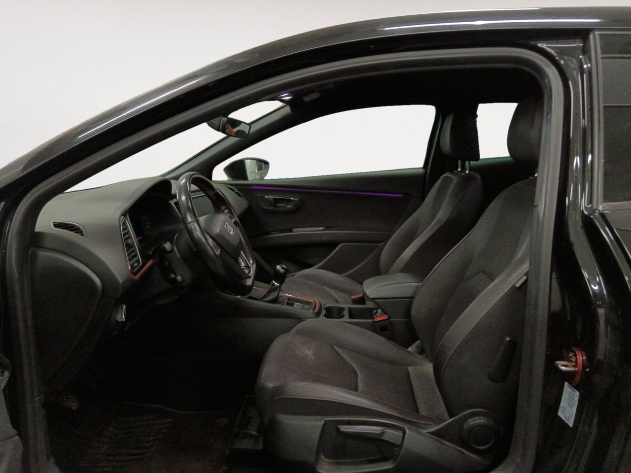 Foto Seat León 8