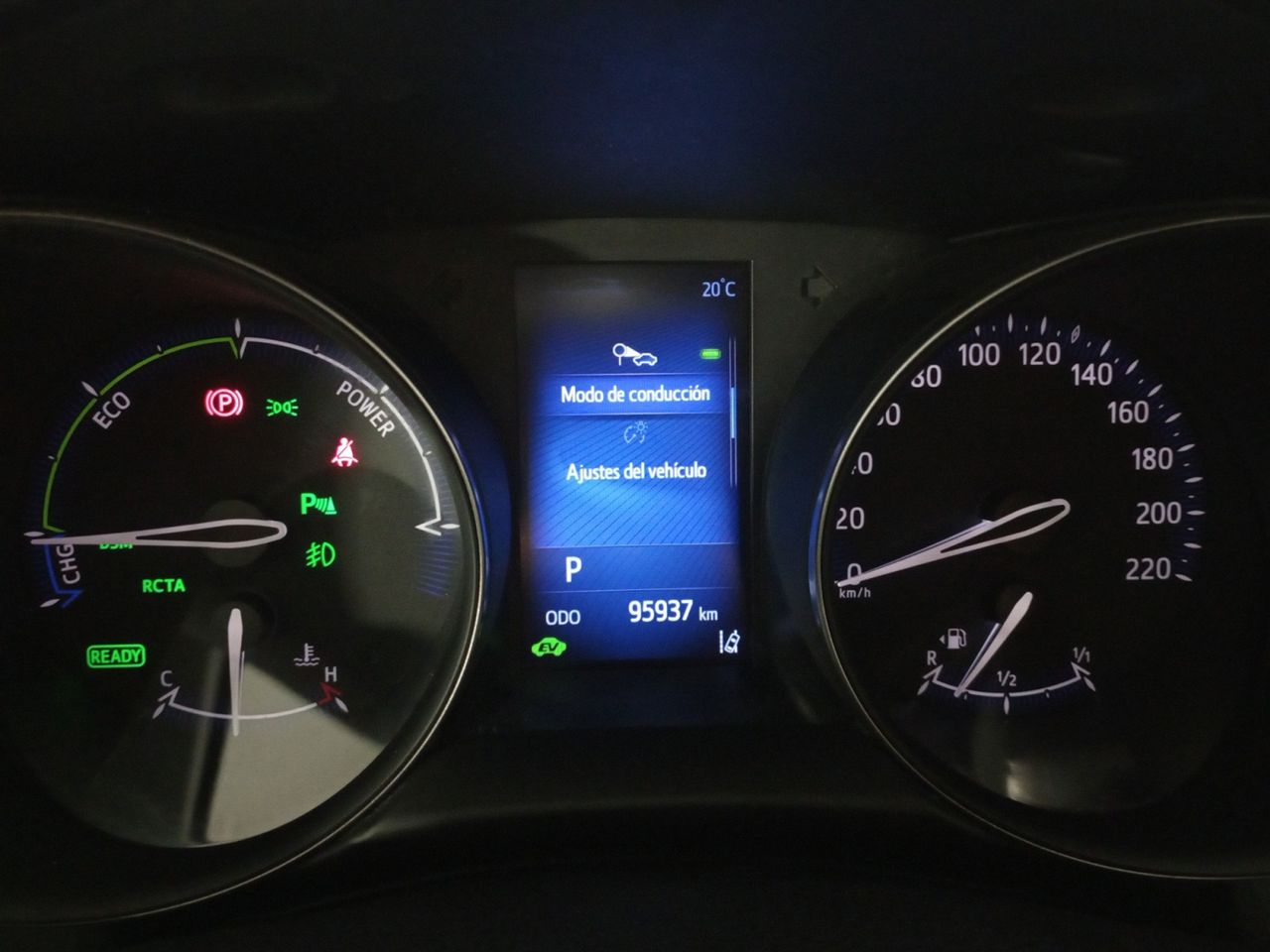 Foto Toyota C-HR 13