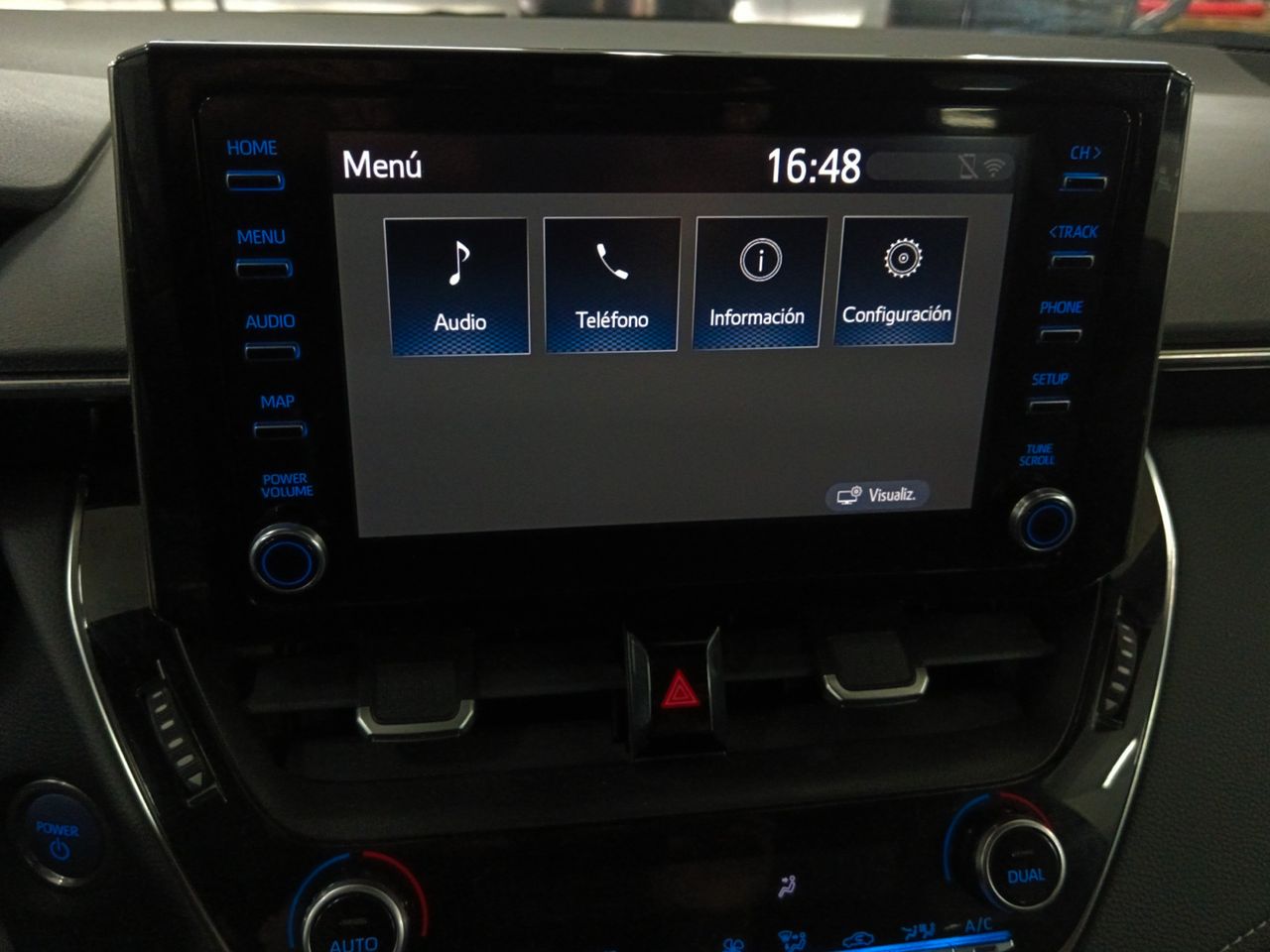 Foto Toyota Corolla 14