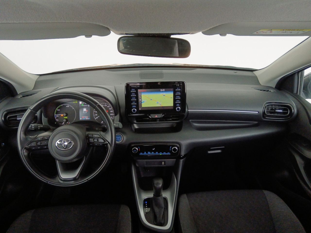 Foto Toyota Yaris 6