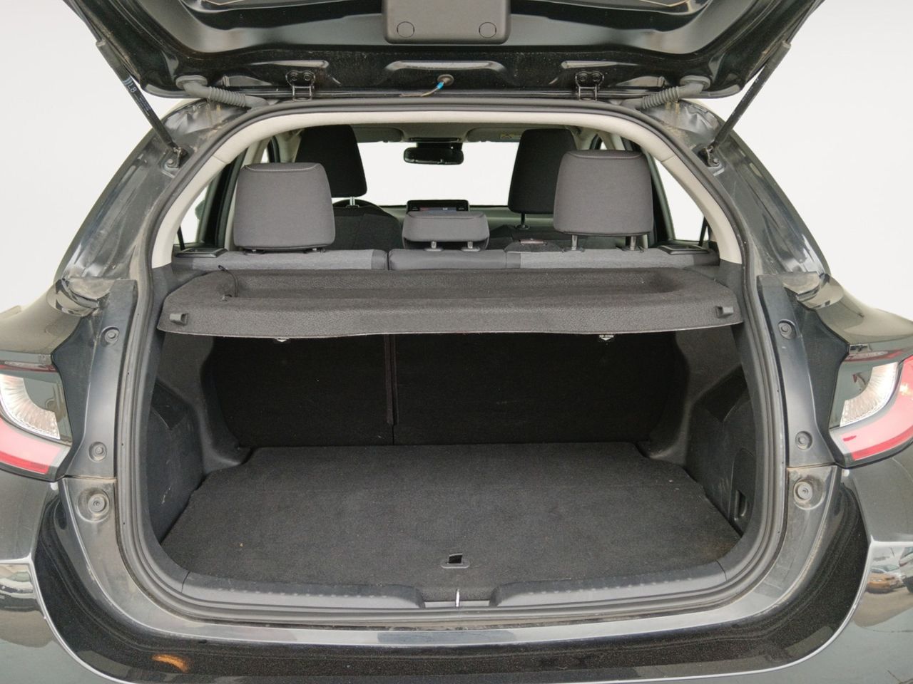 Foto Toyota Yaris 11