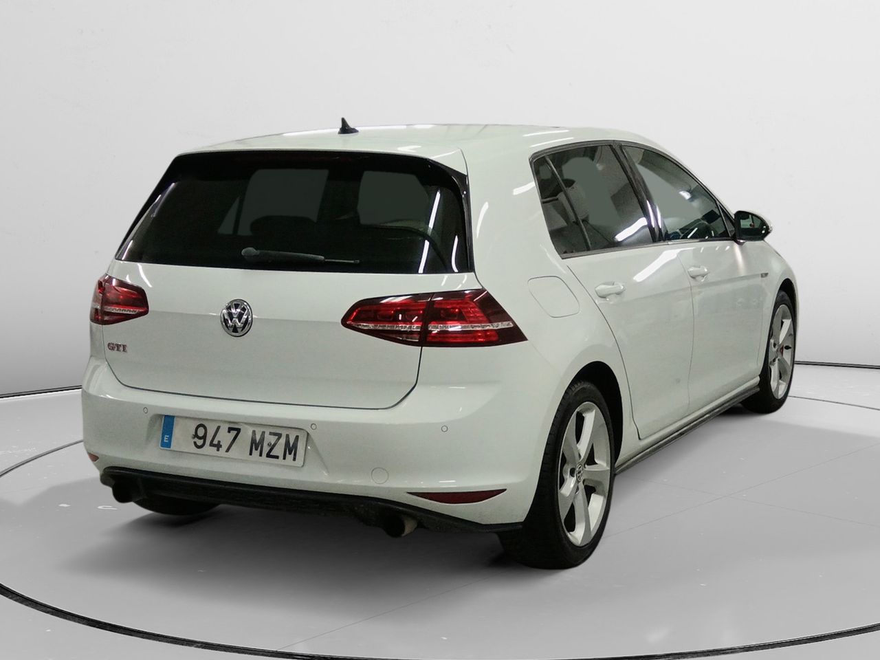 Foto Volkswagen Golf 2