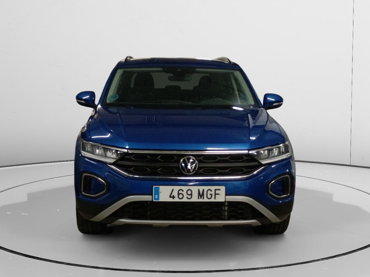 Foto Volkswagen T-Roc 5