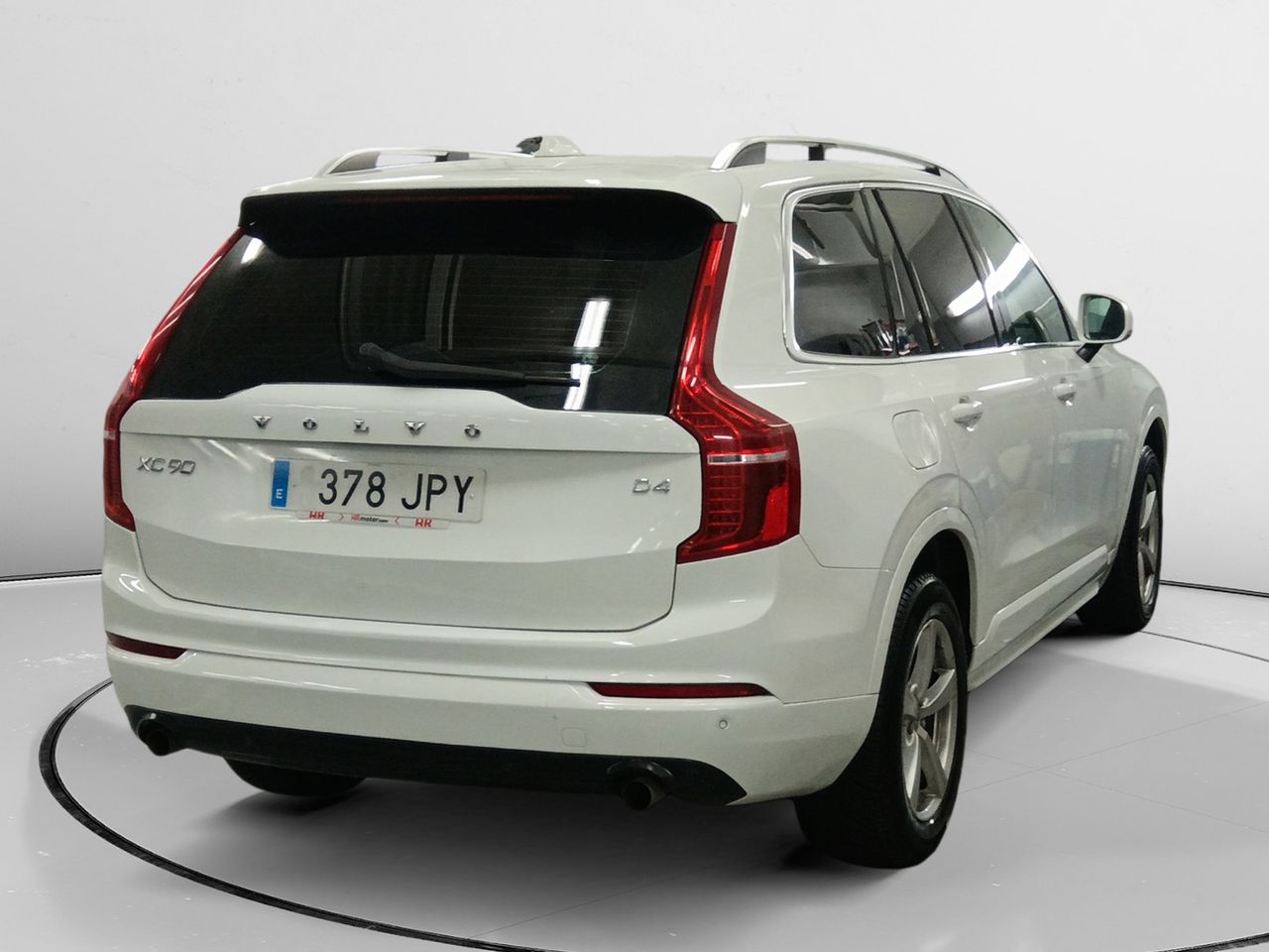 Foto Volvo XC90 2
