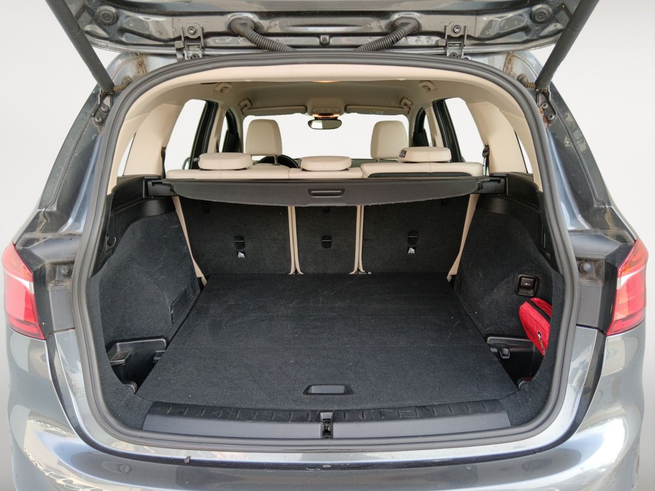 Foto BMW Serie 2 Gran Tourer 11