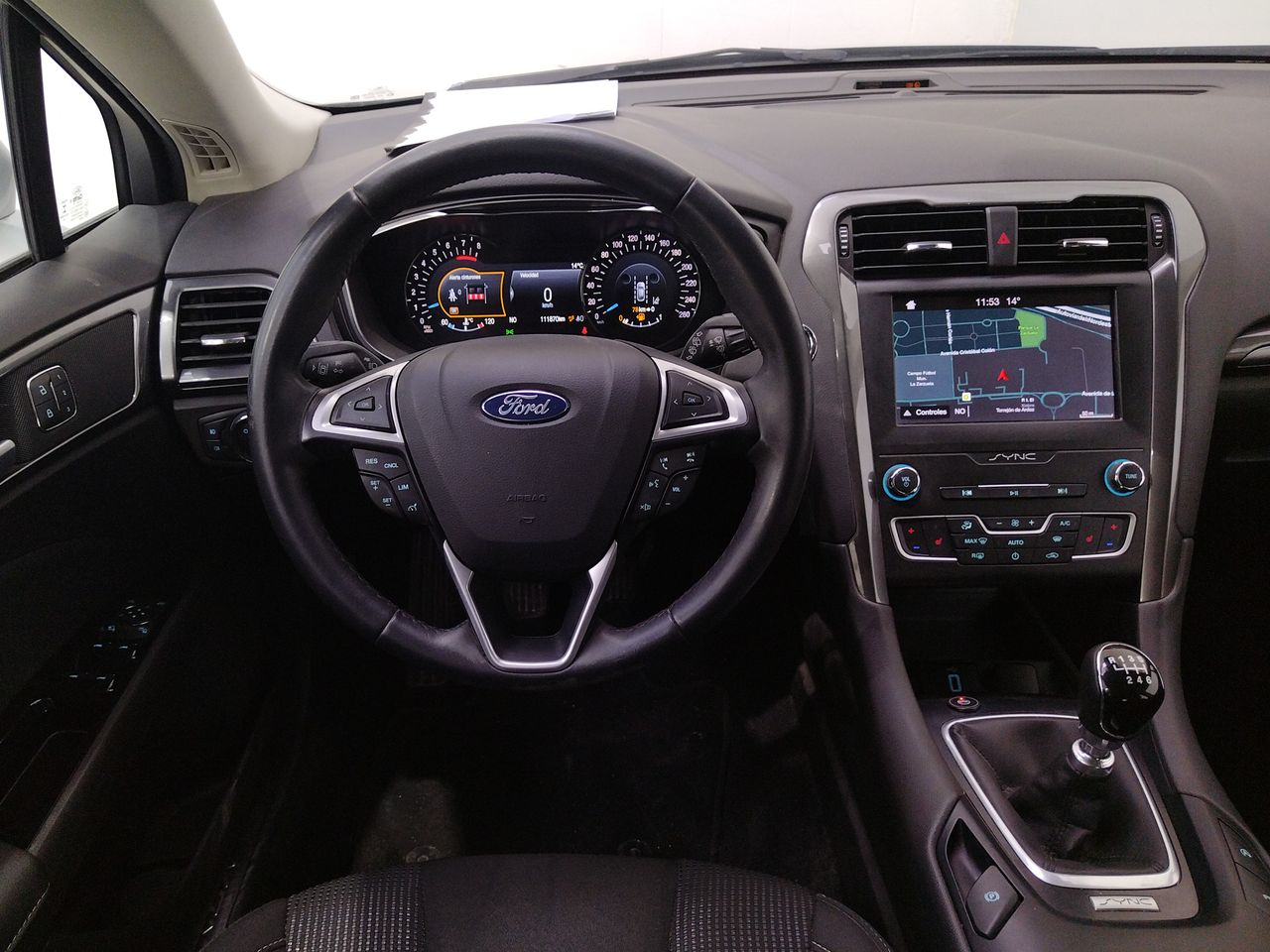 Foto Ford Mondeo 7
