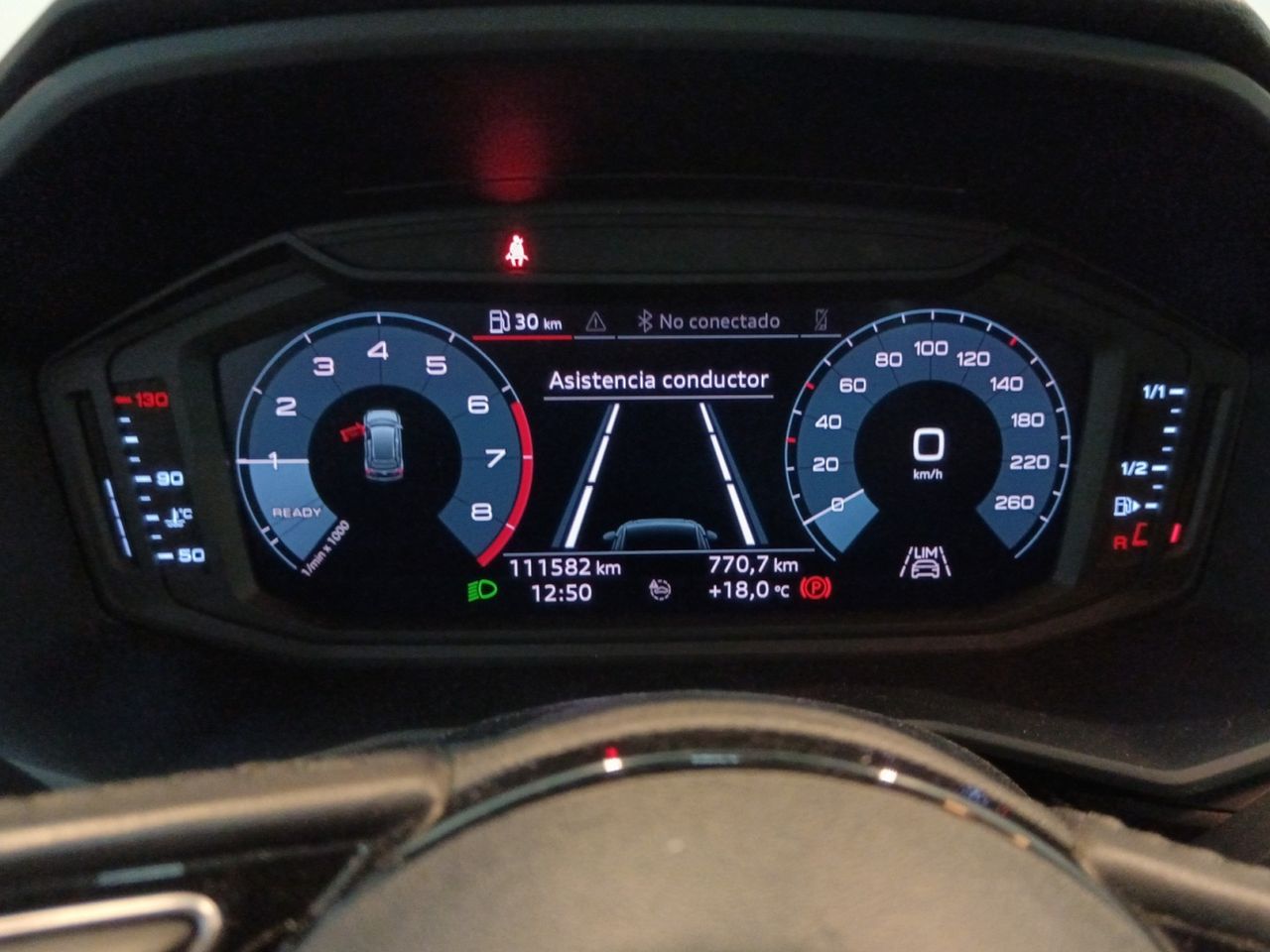 Foto Audi A1 13