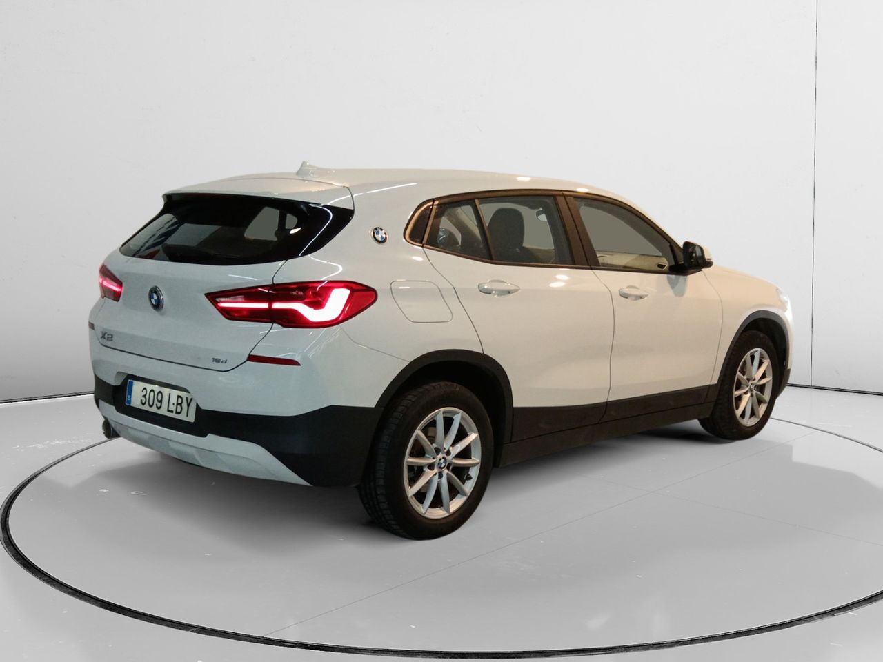 Foto BMW X2 2