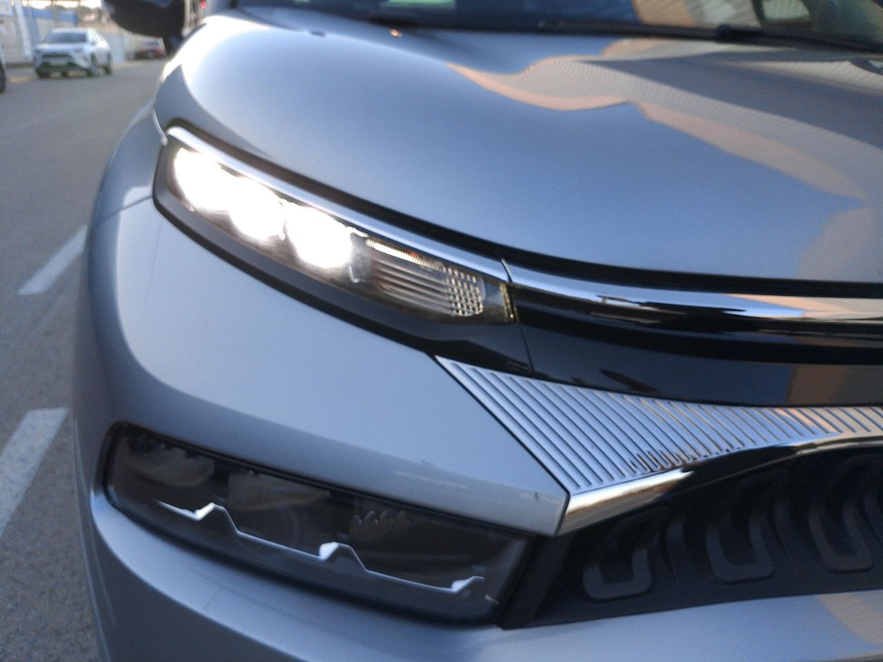 Foto Citroën C3 Aircross 20