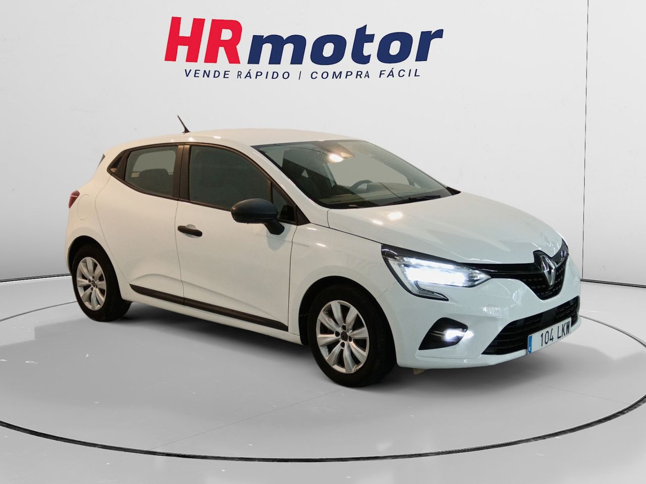 Foto Renault Clio 1