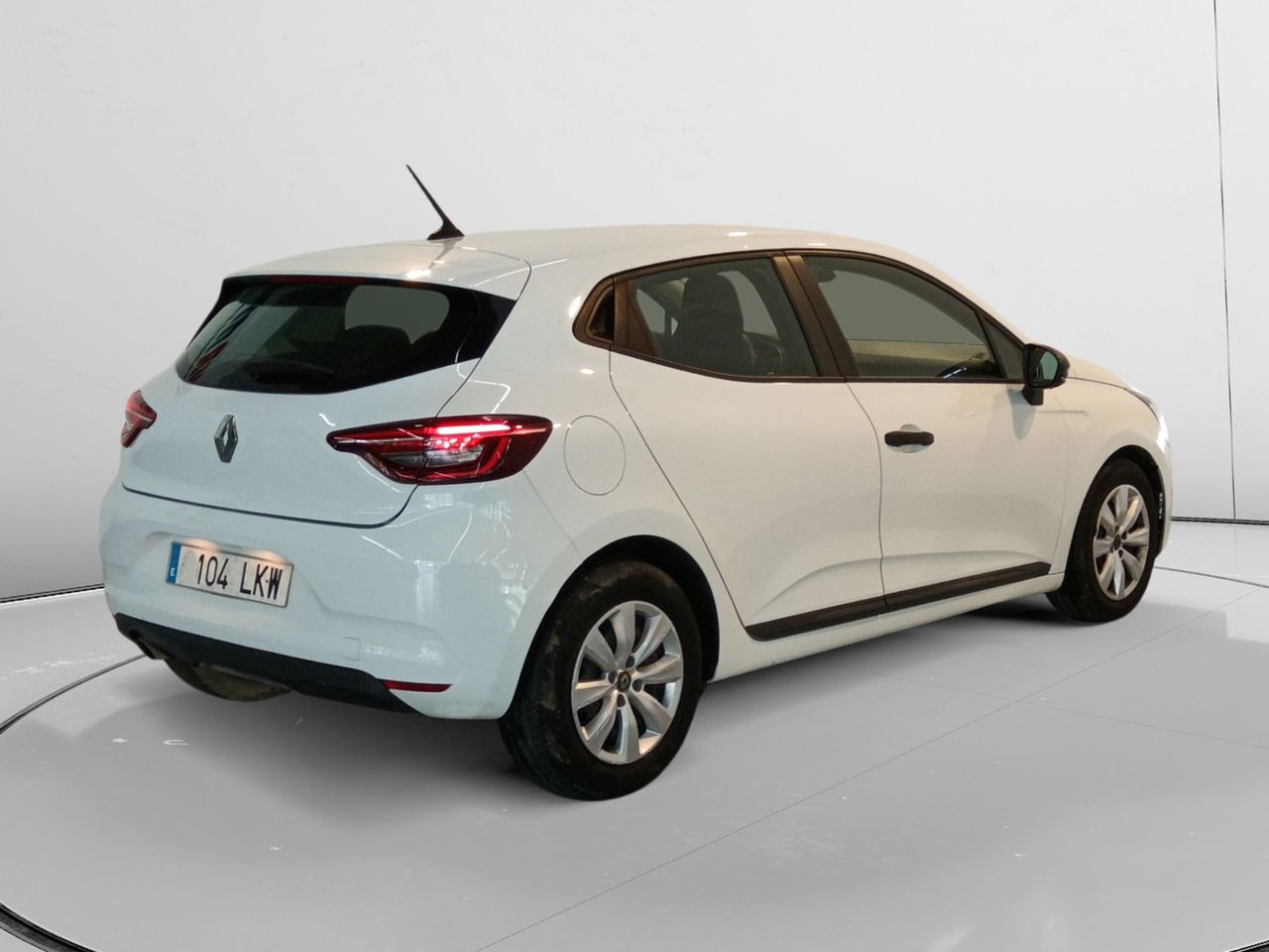 Foto Renault Clio 2