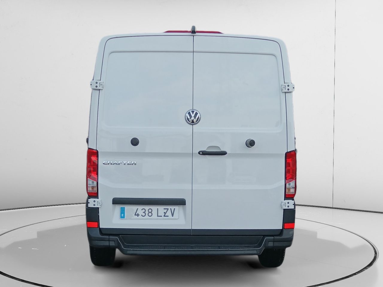 Foto Volkswagen Crafter 3