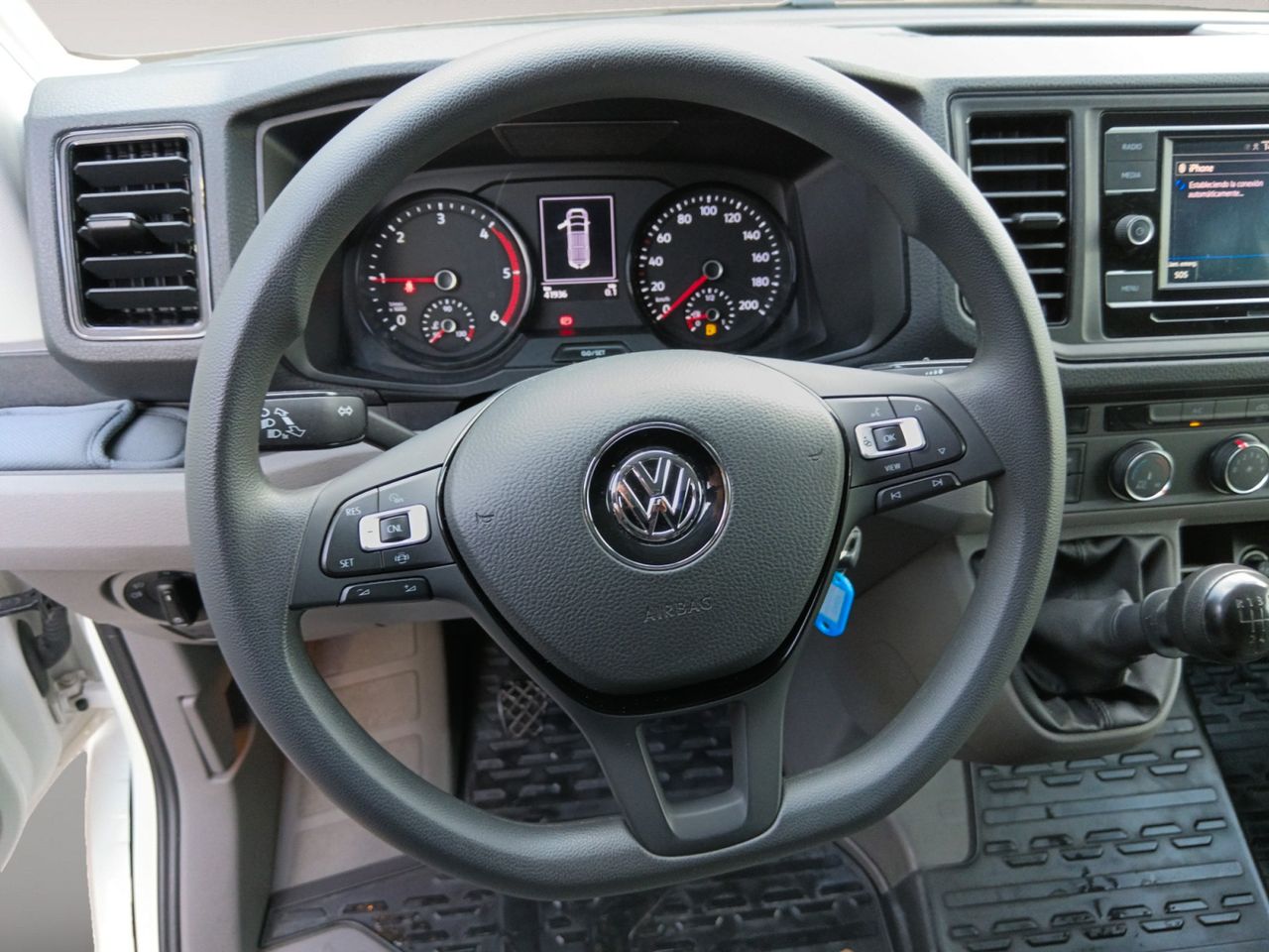 Foto Volkswagen Crafter 7
