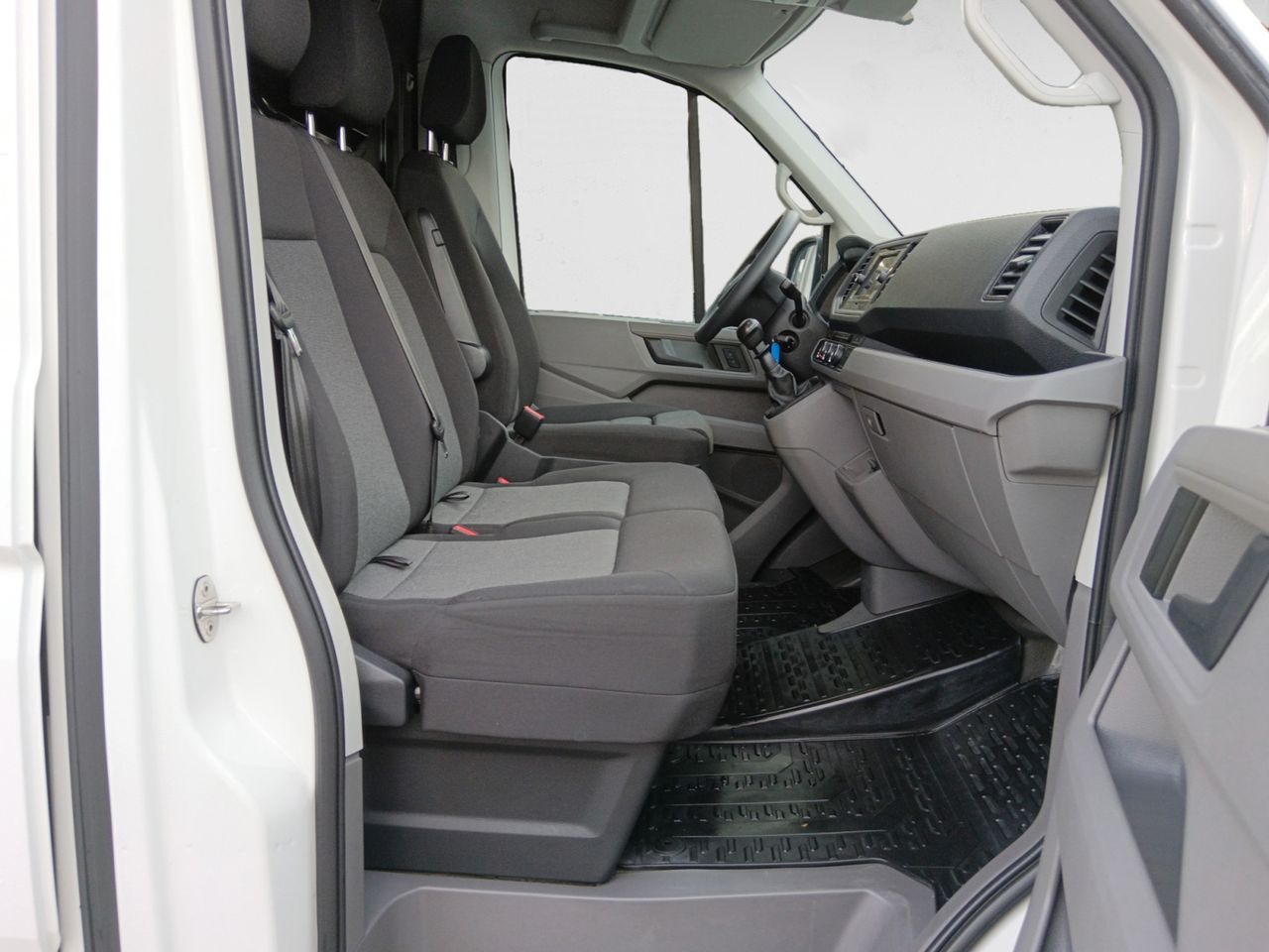 Foto Volkswagen Crafter 9