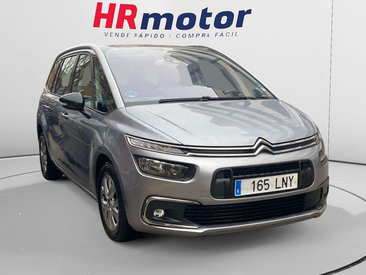 Foto Citroën C4 Spacetourer 1