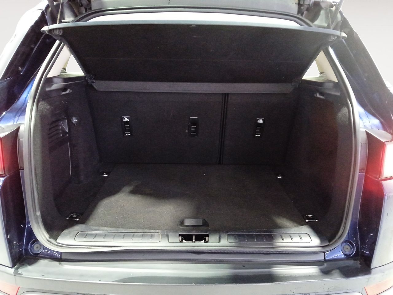 Foto Land-Rover Range Rover Evoque 11