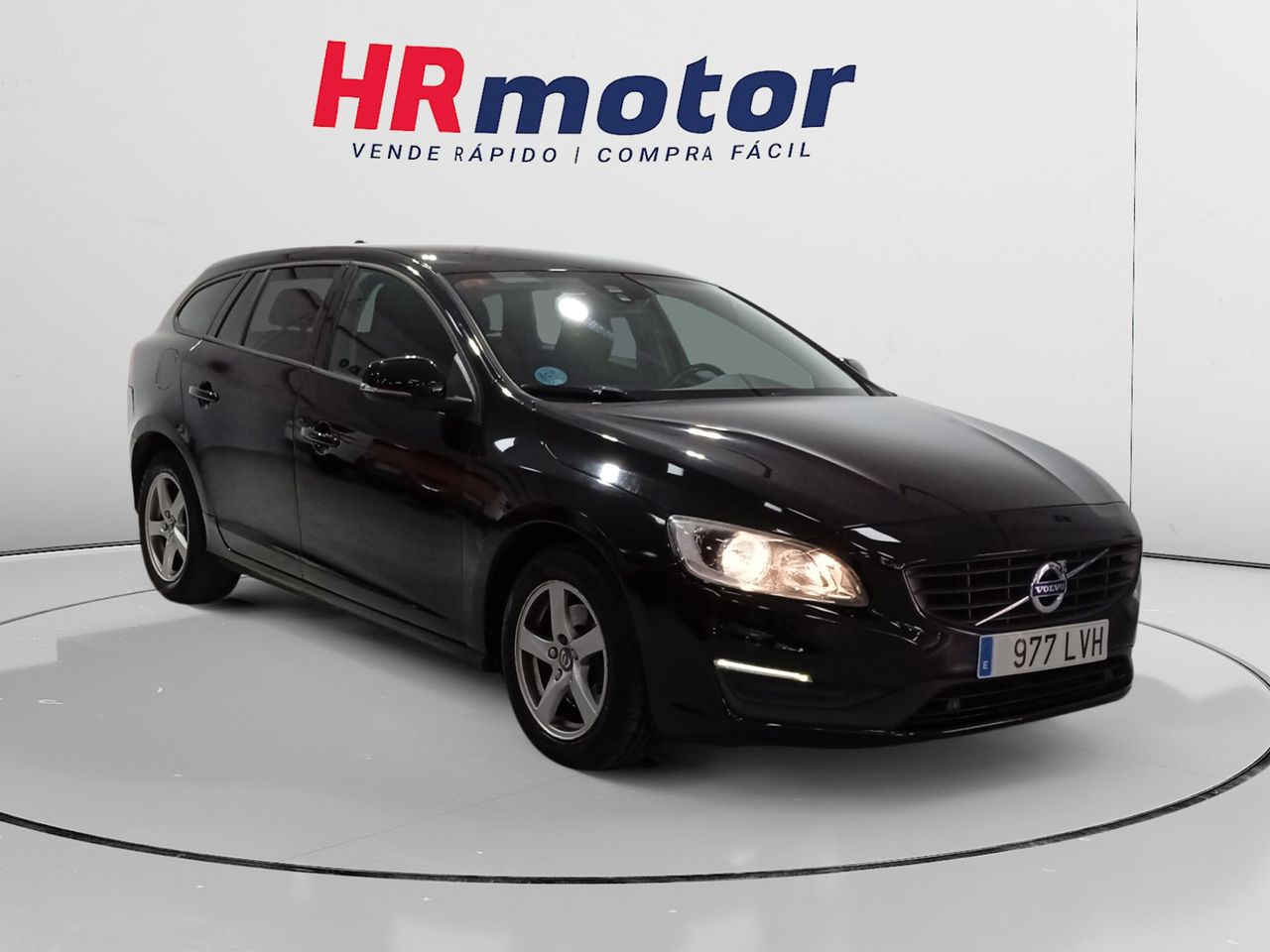 Foto Volvo V60 1