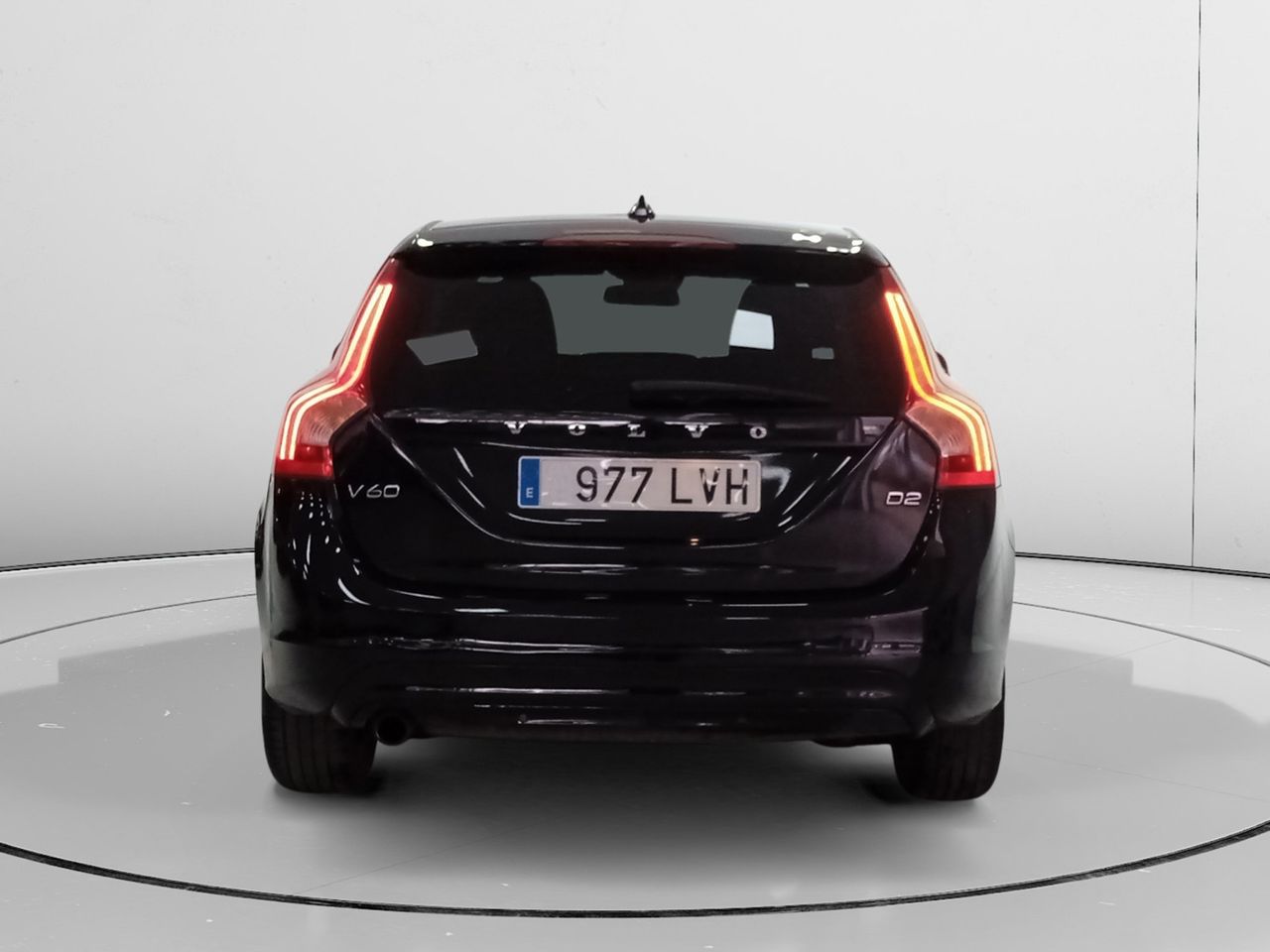 Foto Volvo V60 3