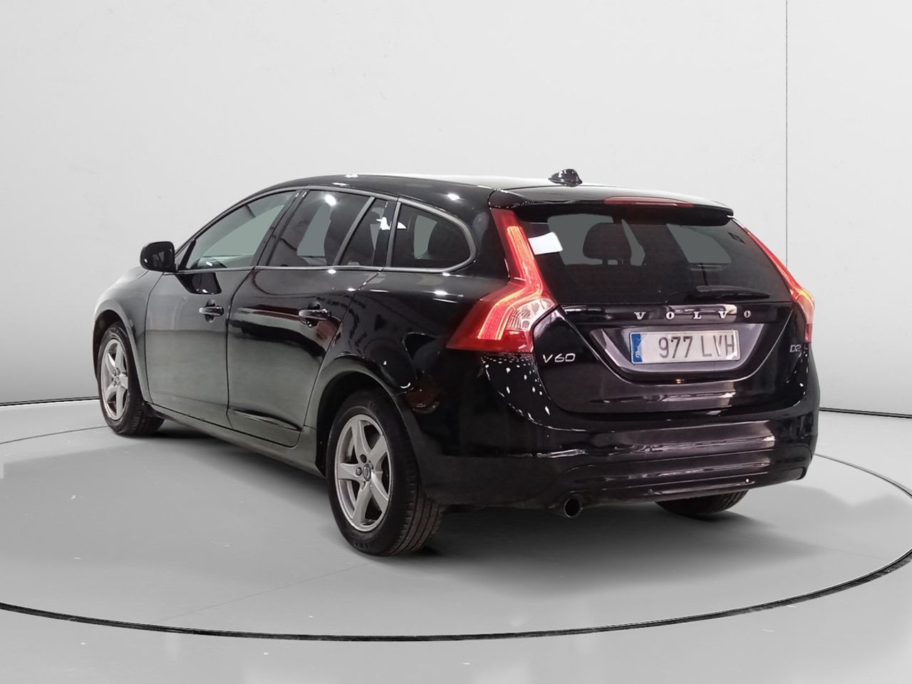 Foto Volvo V60 4