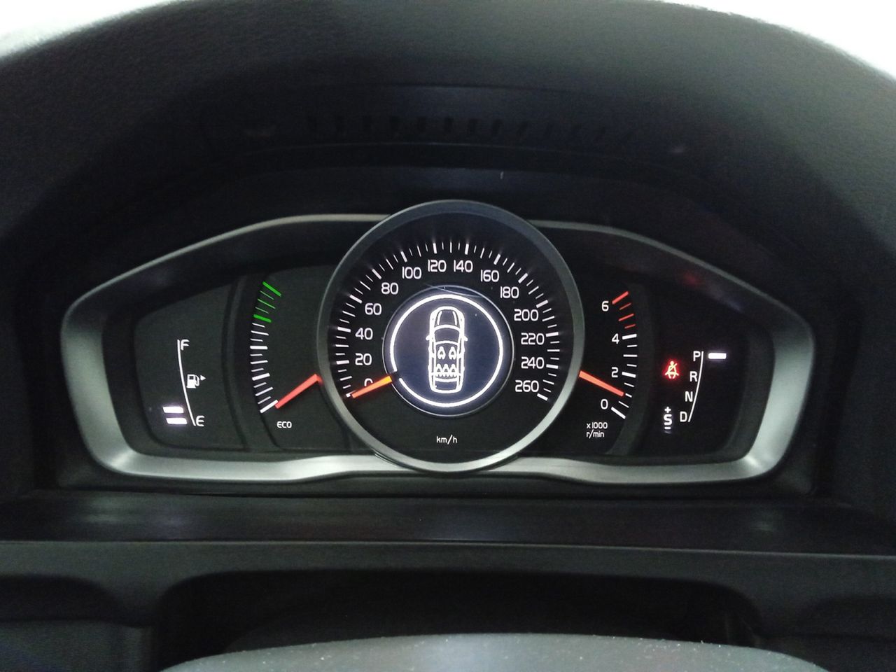 Foto Volvo V60 13