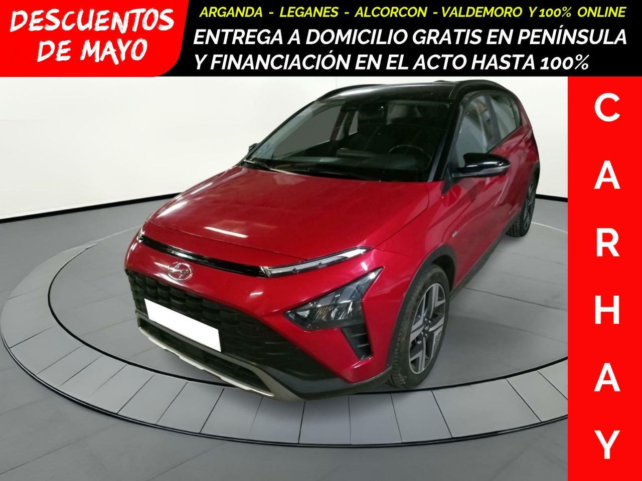 Foto Hyundai Bayon 1