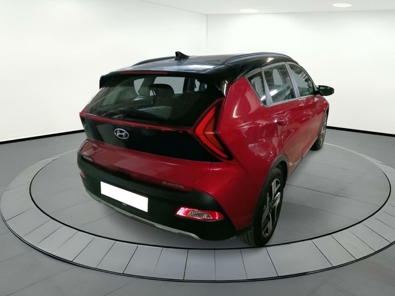 Foto Hyundai Bayon 2