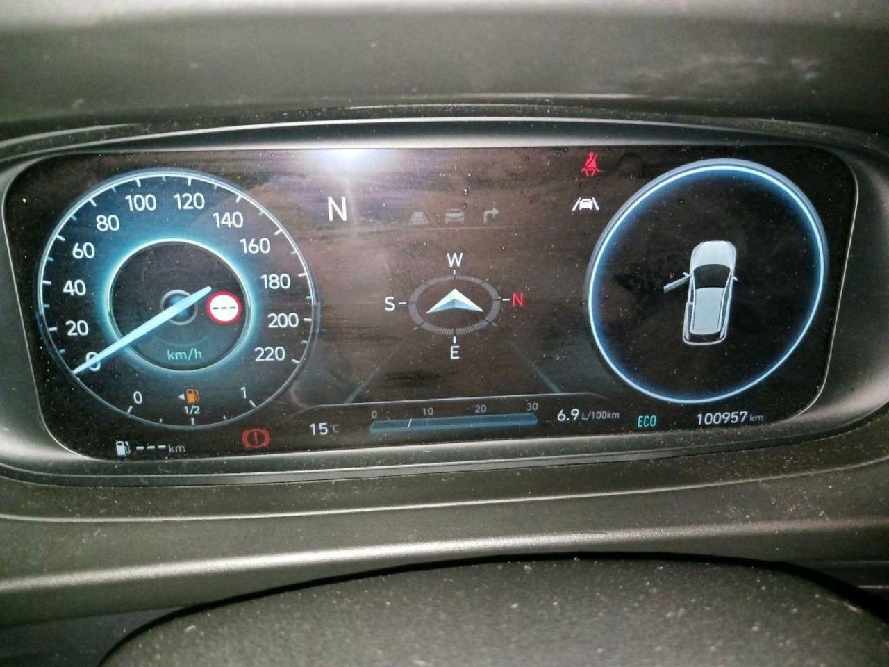 Foto Hyundai Bayon 4
