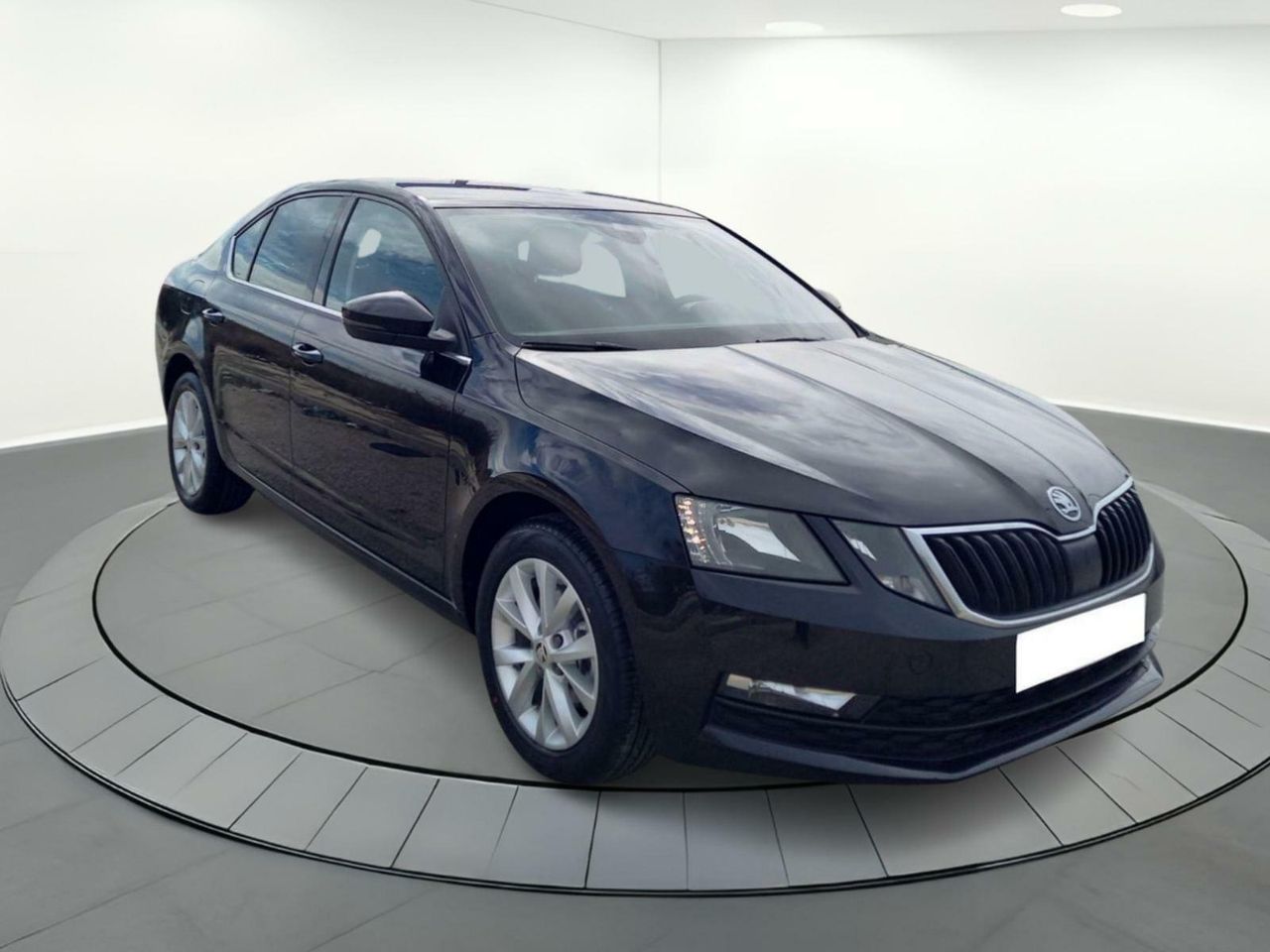 Foto Skoda Octavia 2
