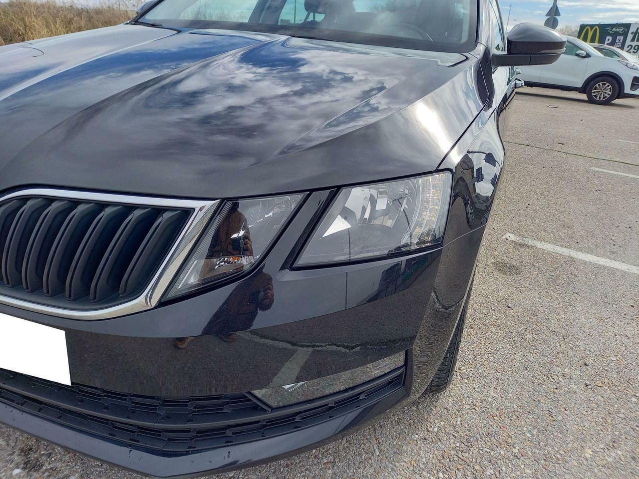 Foto Skoda Octavia 9