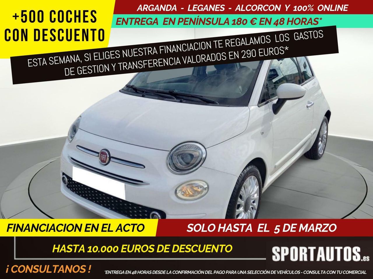 Foto Fiat 500 1