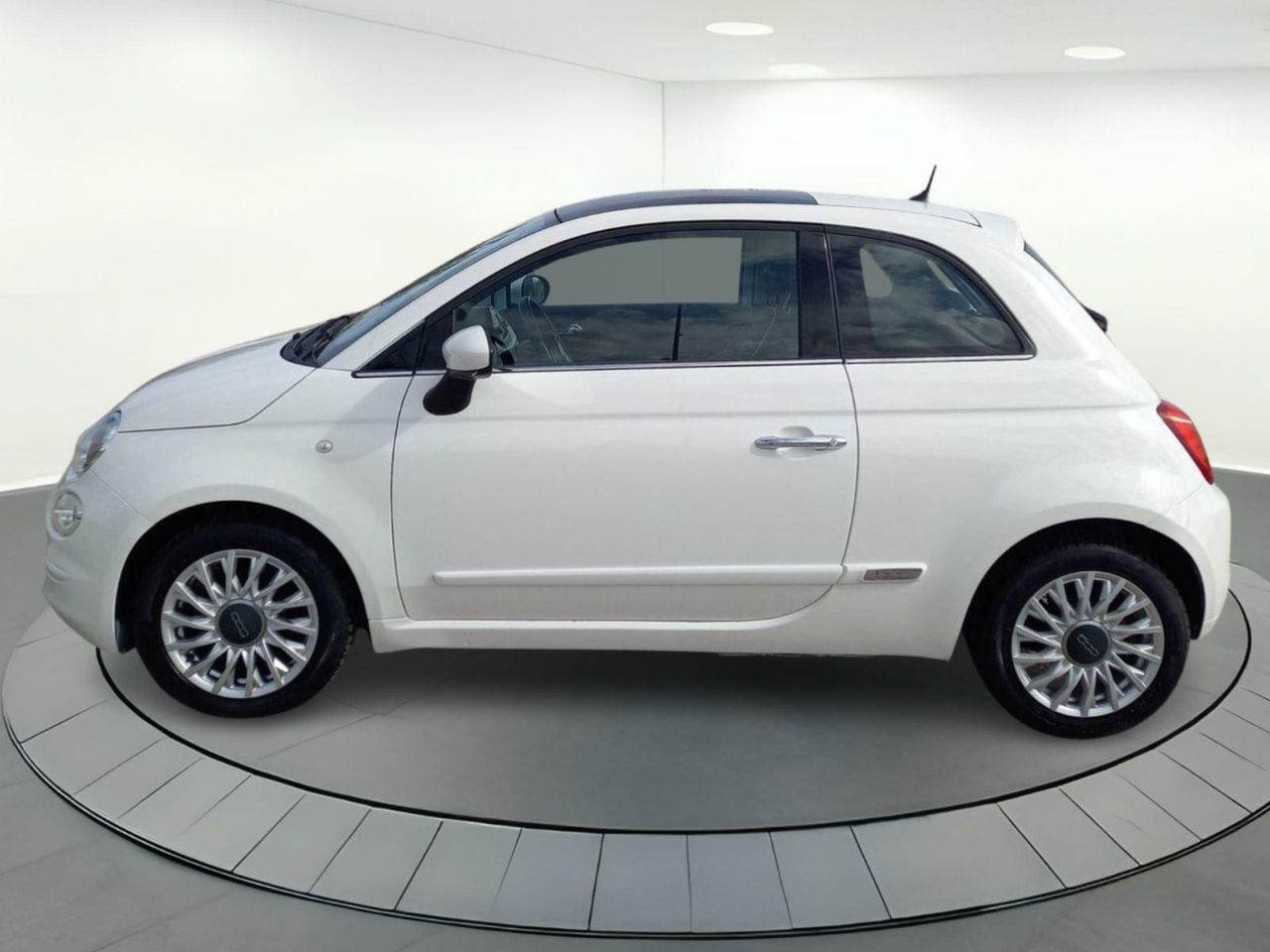 Foto Fiat 500 3
