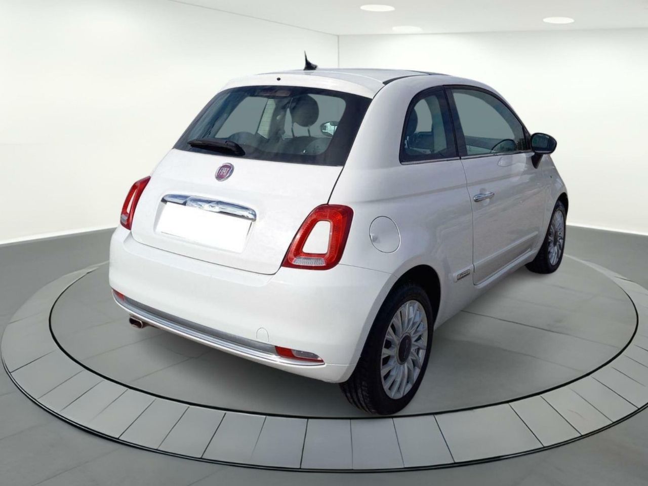 Foto Fiat 500 4