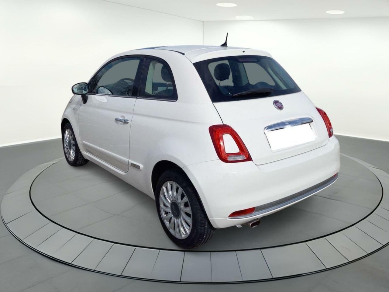 Foto Fiat 500 6