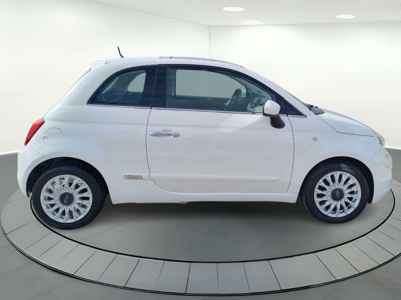 Foto Fiat 500 7