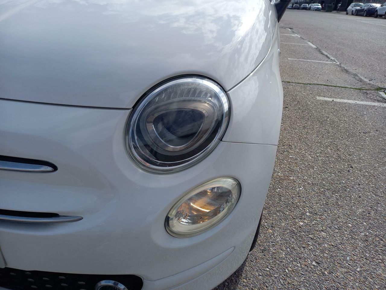 Foto Fiat 500 8