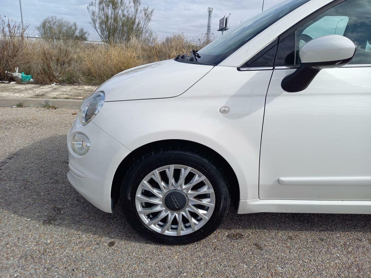Foto Fiat 500 9