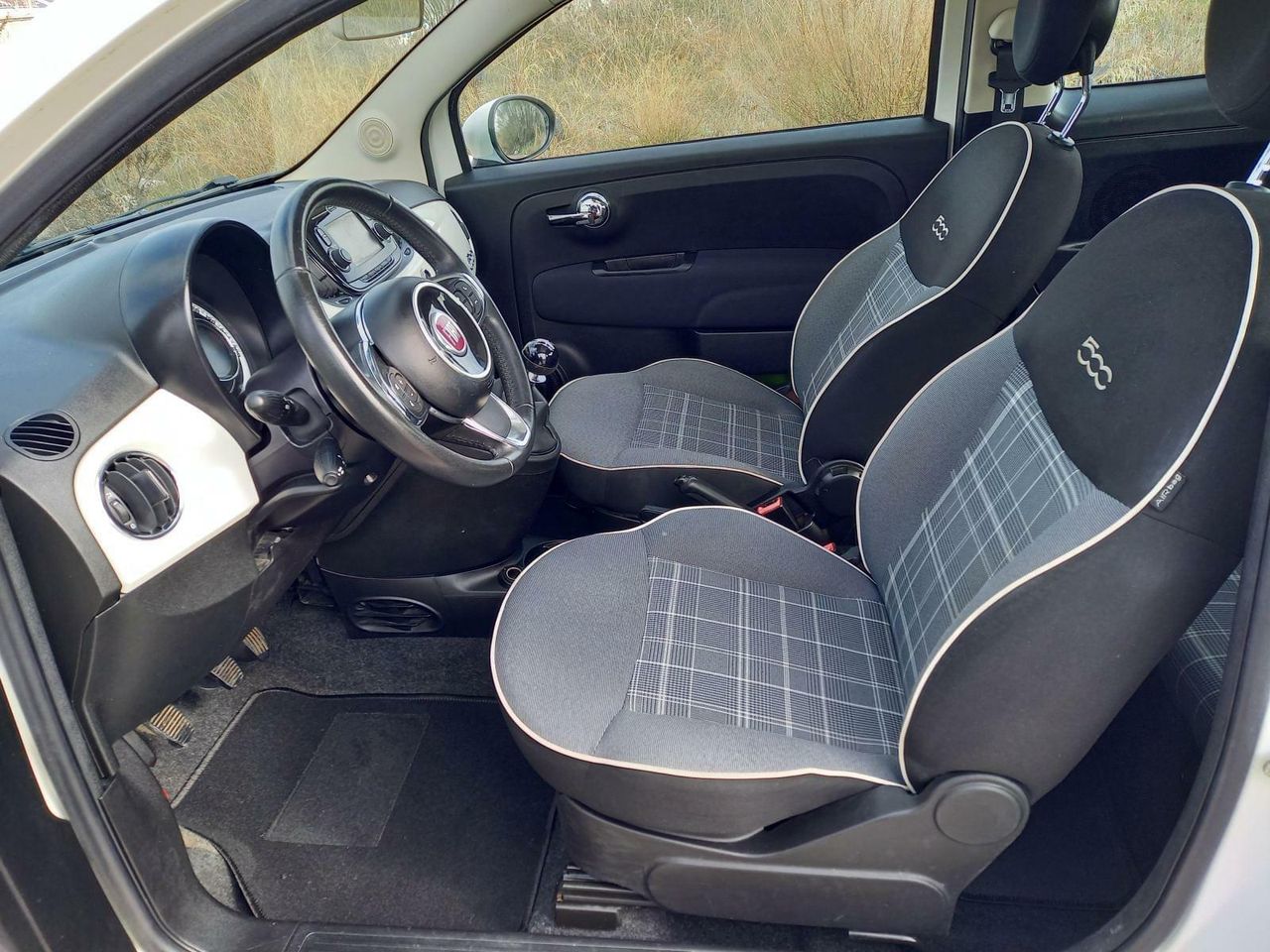 Foto Fiat 500 11