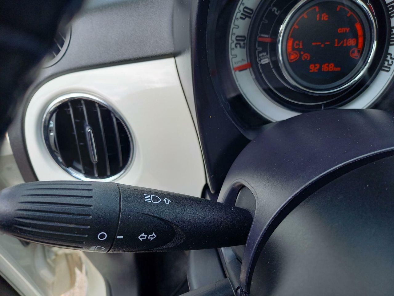 Foto Fiat 500 17