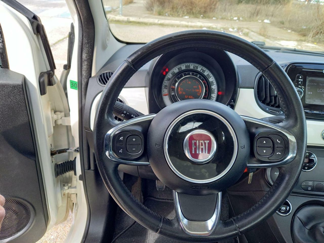 Foto Fiat 500 20